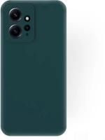 Xiaomi PT5903396206368 Xiaomi redmi note 12 4g / lte telefontok - zöld szilikon tok kép