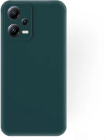 Xiaomi PT5903396206399 Xiaomi redmi note 12 5g telefontok - zöld szilikon tok kép