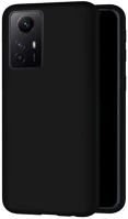 Xiaomi PT5903396210686 Xiaomi redmi note 12s telefontok - fekete szilikon hátlap tok kép