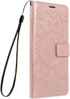 Max PT5903396215575 Iphone 15 pro max telefontok - mezzo mandala mintás rose gold mágneses kép