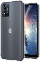 Motorola PT5903396216824 Motorola moto e13 telefontok - átlátszó szilikon tok kép