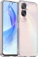 Honor PT5903396217364 Honor 90 lite 5g telefontok - átlátszó szilikon tok kép