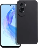 Honor PT5903396217760 Honor 90 lite 5g telefontok - fekete szilikon tok kép