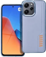Xiaomi PT5903396226403 Xiaomi redmi 12 telefontok - kék milano szilikon tok kép