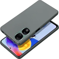 Honor PT5903396229152 Honor 90 5g telefontok - metalic - szürke szilikon hátlap tok kép
