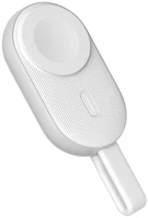 Forcell PT5903396229268 Forcell f-energy powerbank - fehér powerbank apple watch-hoz, 1200 mah kép