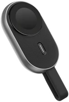 Forcell PT5903396229275 Forcell f-energy powerbank - fekete powerbank apple watch-hoz, 1200 mah kép