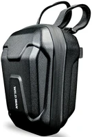 Wildman PT5903396229367 Wildman ts9 biciklis tartó - kormánytáska, fekete, 2,5l kép