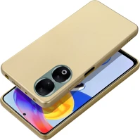 Honor PT5903396229923 Honor 90 5g telefontok - metalic - arany szilikon hátlap tok kép