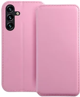 Samsung PT5903396230233 Samsung galaxy a15 4g / 5g telefontok - dual pocket - pink mágneses kép