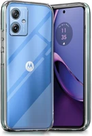 Motorola PT5903396230288 Motorola moto g54 5g telefontok - átlátszó szilikon tok kép