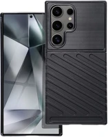 Samsung PT5903396233449 Samsung galaxy s24 ultra telefontok - thunder fekete ütésálló szilikon kép