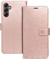 Samsung PT5903396239915 Samsung galaxy a15 4g / 5g telefontok - mezzo mandala mintás rose gold kép