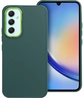 Samsung PT5903396254956 Samsung galaxy a25 5g telefontok - frame - zöld műanyag hátlap tok kép