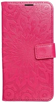 Samsung PT5903396254963 Samsung galaxy a25 5g telefontok - mezzo mandala mintás magenta mágneses kép