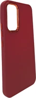 Samsung PT5903396256073 Samsung galaxy a05s telefontok - frame - burgundy műanyag hátlap tok kép