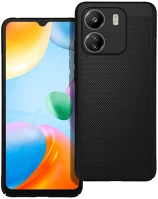 Xiaomi PT5903396256677 Xiaomi redmi 13c telefontok - breezy - fekete műanyag hátlap tok kép