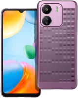 Xiaomi PT5903396256691-2 Xiaomi poco c65 telefontok - breezy - lila műanyag hátlap tok kép