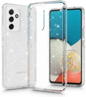 Samsung PT5903396259340 Samsung galaxy a25 5g telefontok - glitter - átlátszó csillámos hátlap kép