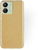 Xiaomi PT5903396263040-2 Xiaomi poco c65 telefontok - arany shiny tok kép