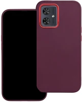 Motorola PT5903396265341 Motorola moto g54 5g / g54 power 5g telefontok - frame - sötét lila kép