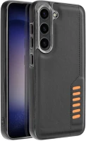 Samsung PT5903396268052 Telefontok samsung galaxy a55 5g - fekete milano szilikon tok kép