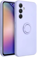 Samsung PT5903396271717 Telefontok samsung galaxy a35 5g - grip lila szilikon hátlap tok kép