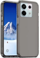 Xiaomi PT5903396272646 Xiaomi redmi note 13 pro 5g telefontok - box premium - fekete átlátszó kép