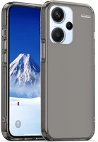 Xiaomi PT5903396272653 Xiaomi redmi note 13 pro+ 5g telefontok - box premium - fekete átlátszó kép