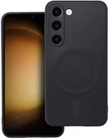 Samsung PT5903396272721 Samsung galaxy s24+ (s24 plus) telefontok - magsafe kompatibilis fekete kép