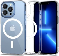 Max PT5903396275449 Telefontok iphone 13 pro max - magsafe kompatibilis átlátszó műanyag kép