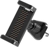 Univerzális PT5903396276972 Tr-60e - univerzális szellőző nyílásra helyezhető fekete autós tartó kép