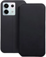 Xiaomi PT5903396277580 Xiaomi redmi note 13 4g/lte telefontok - dual pocket - fekete mágneses kép