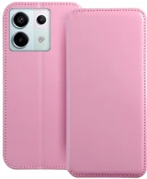 Xiaomi PT5903396277696-2 Telefontok xiaomi poco x6 5g - dual pocket - pink mágneses átlátszó kép