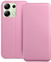 Xiaomi PT5903396277825 Telefontok xiaomi redmi note 13 pro 4g / lte - dual pocket - pink mágneses kép
