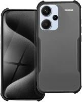 Xiaomi PT5903396277979 Telefontok xiaomi redmi note 13 pro+ 5g - fekete / átlátszó ütésálló kép