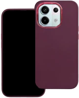 Xiaomi PT5903396279874 Xiaomi redmi note 13 5g telefontok - frame - sötét lila műanyag hátlap kép