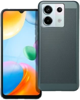 Xiaomi PT5903396280382 Xiaomi redmi note 13 pro 5g telefontok - breezy - zöld műanyag hátlap tok kép
