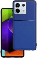 Xiaomi PT5903396280832 Xiaomi redmi note 13 pro 5g telefontok - elegance kék műanyag hátlap tok kép