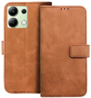 Forcell PT5903396280924 Telefontok xiaomi redmi note 13 4g / lte - forcell tender barna kép