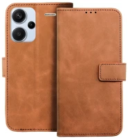 Forcell PT5903396281013 Telefontok xiaomi redmi note 13 pro+ 5g - forcell tender barna kép