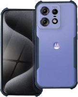 Motorola PT5903396286223 Motorola moto edge 50 pro 5g telefontok - kék / átlátszó ütésálló kép