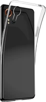 Samsung PT5903396287640 Samsung galaxy xcover 7 5g telefontok - átlátszó szilikon hátlap tok kép