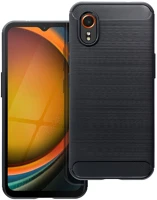 Samsung PT5903396287657 Telefontok samsung galaxy xcover 7 5g - carbon fekete szilikon hátlap tok kép