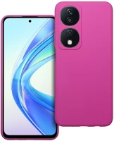 Honor PT5903396295171 Honor x7b telefontok - hot pink szilikon hátlap tok kép