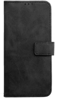 Forcell PT5903396308642 Telefontok iphone 16 pro - forcell tender fekete ráhajtófüles könyvtok kép