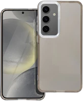 Samsung PT5903396328473 Telefontok samsung galaxy a16 4g / 5g - pearl fekete szilikon hátlap tok kép