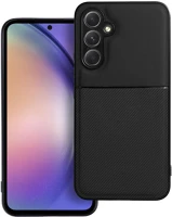 Samsung PT5903396329944 Samsung galaxy a16 5g telefontok - elegance fekete műanyag hátlap tok kép