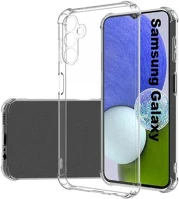 Samsung PT5903396335327 Samsung galaxy a16 5g telefontok - ütésálló átlátszó hátlap tok kép