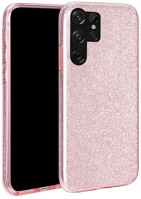 Samsung PT5903396338502 Samsung galaxy s25 ultra telefontok - pink shiny tok kép